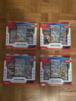 Pokemon First Partner collection series 2 ENG 4x