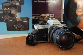 Nikon FG-20 - 28-70mm 1:4