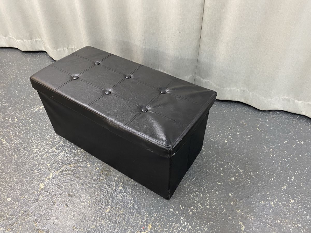 Hocker:  Stauraum Hocker – Gebraucht aus Hägglingen von Karin0802 2