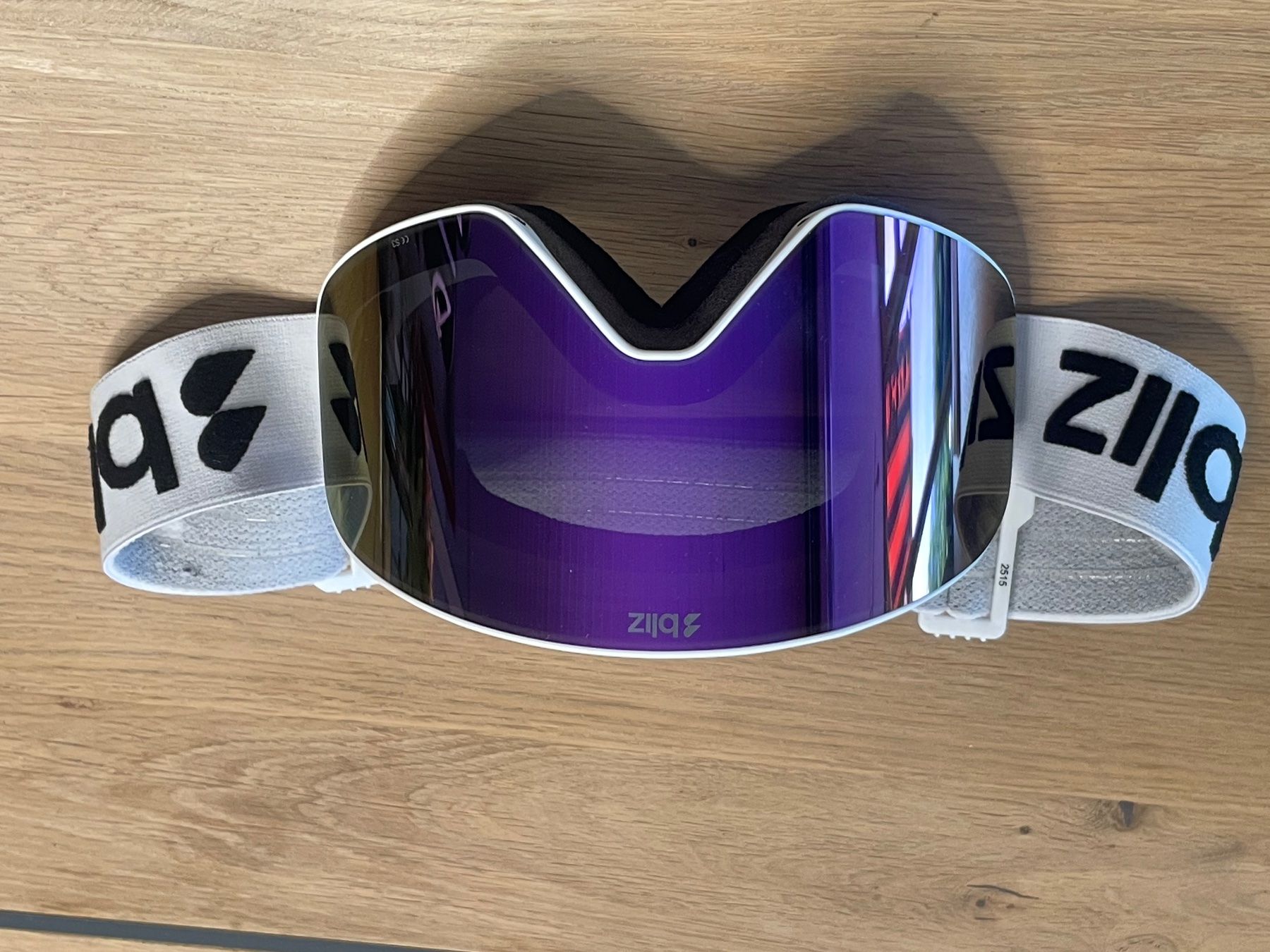 Lunettes & Verres: Bliz Skibrille mit Schutzhülle neu – Neuf (Voir description) à Lostorf par aar_w8st 2
