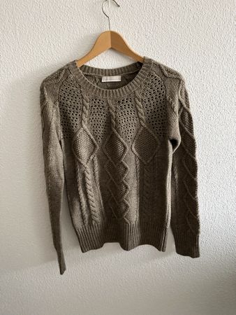 Neuer Stefanel Strickpullover