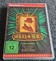 Sherlock Holmes Edition 