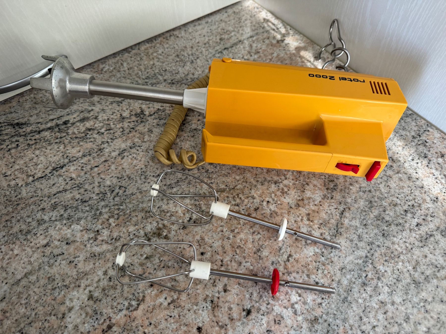 Rotel Elettrodomestici da cucina: Rotel 2000 Handmixer – Usato da Frauenfeld venduto da difi67 2
