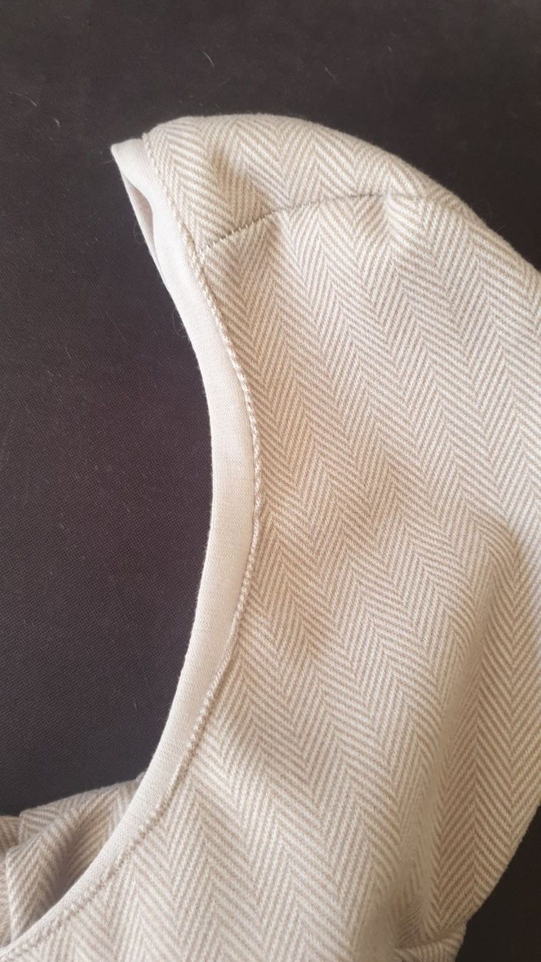 Jacken & Mäntel: "Handmade" Kapuzenjacke Gr. 86 – Neu und originalverpackt aus St. Gallen von Naomi290485 5