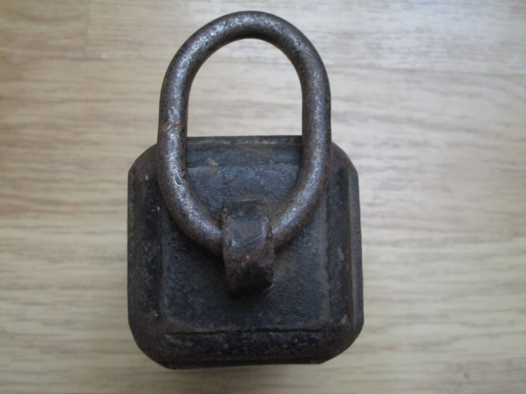 Balances et poids: Antikes Gewicht  lb 4 – D'occasion à Heimberg par Lupo57 4
