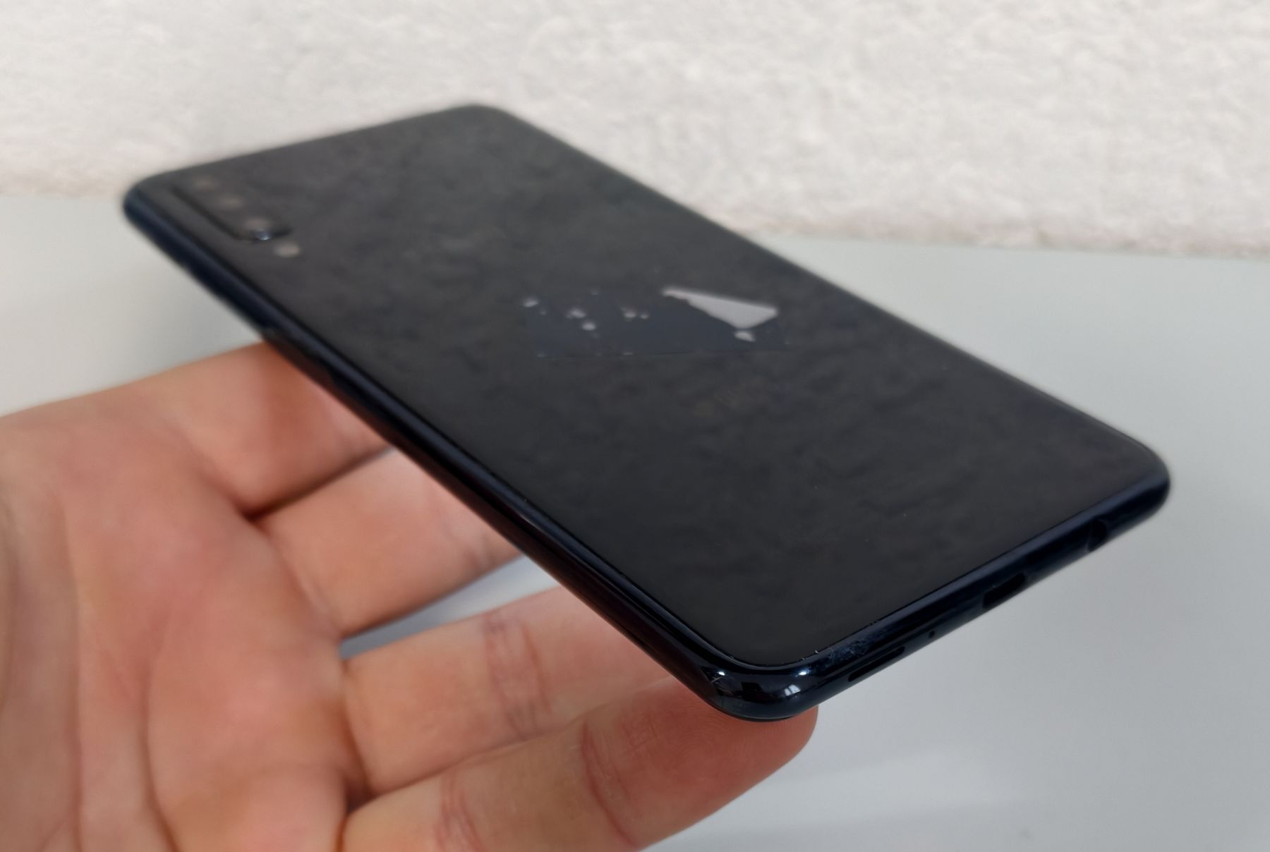Samsung Telefoni cellulari / Smartphones: Samsung Galaxy A7 – Usato da Ehrendingen venduto da Rocky985 4