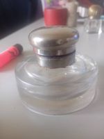 Rundes Glas tintenfass