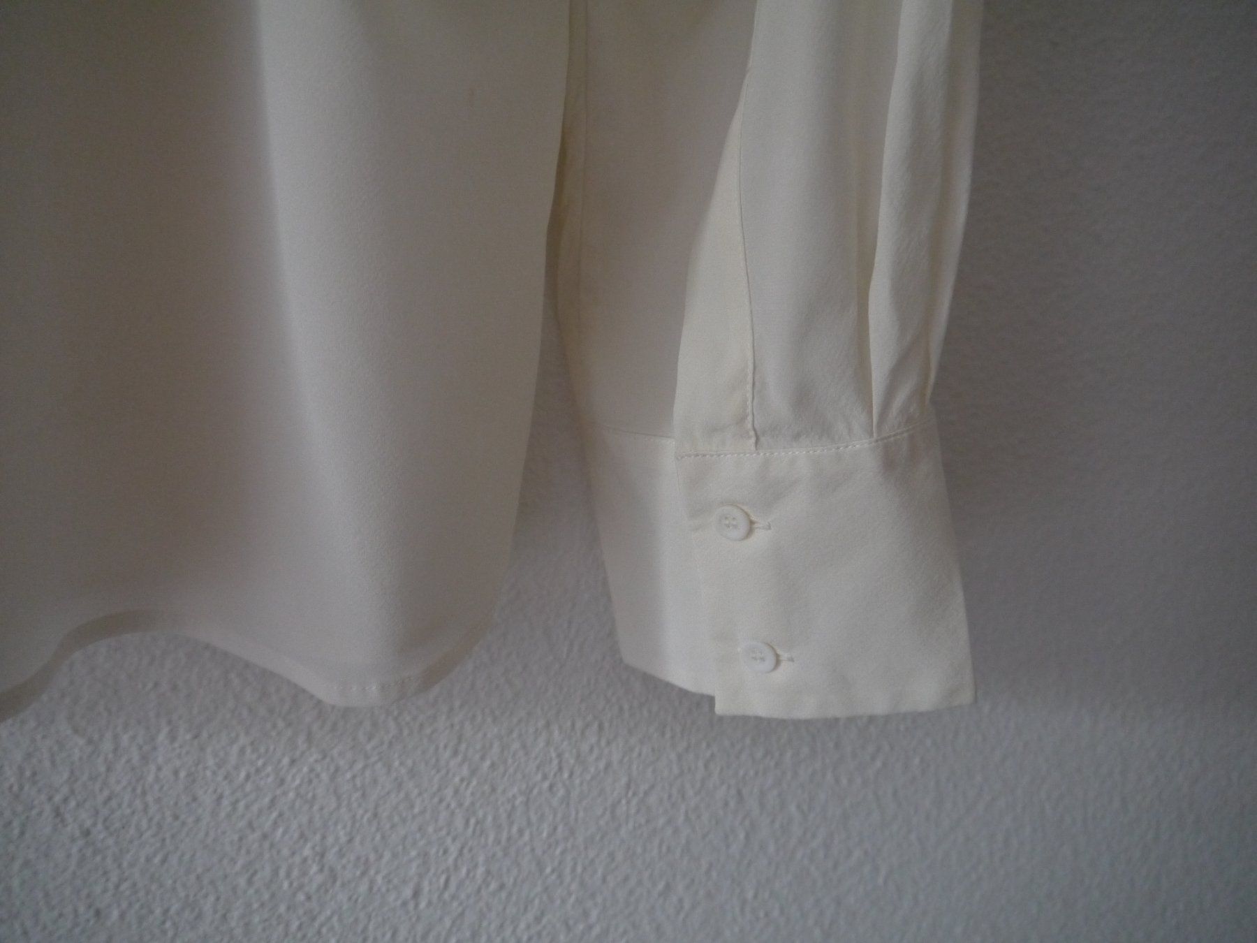 Peserico Blusen: PESERICO Bluse aus Seide – Gebraucht aus Hagendorn von Blaf 6
