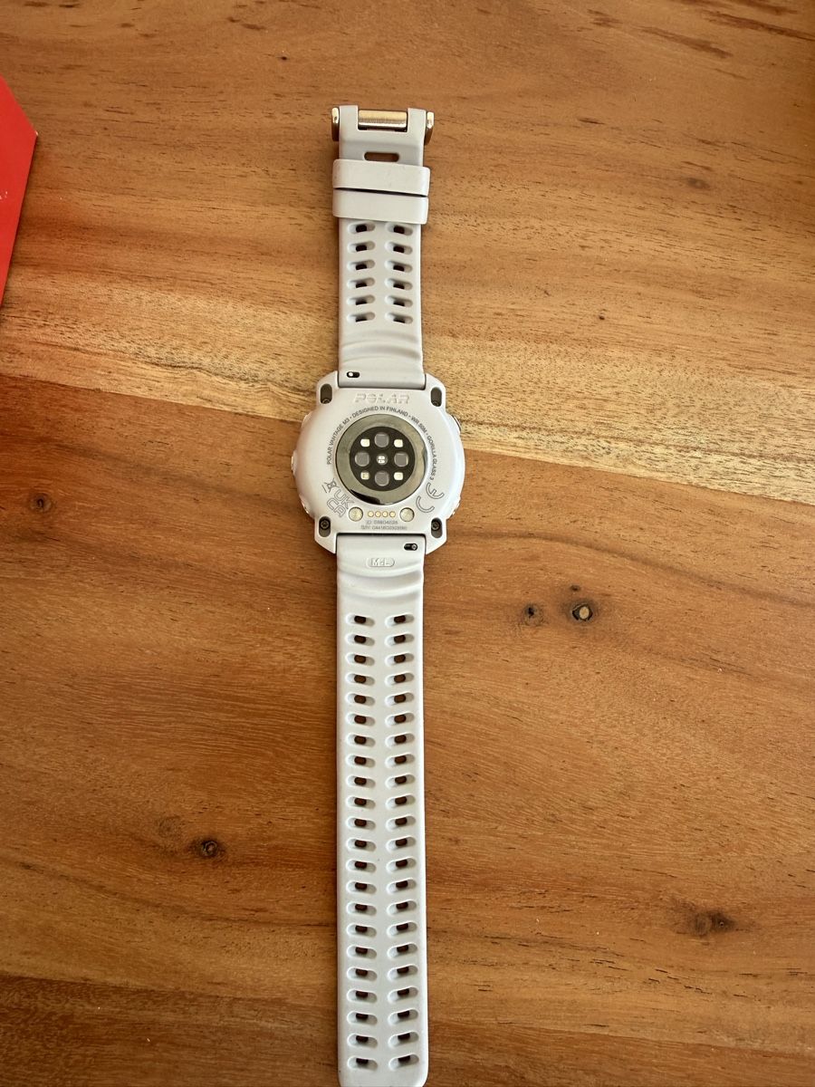 Polar Smartwatch: Montre connectée Polar Vantage M3 multisports – Neu (gemäss Beschreibung) aus Marly von Chassot04 1