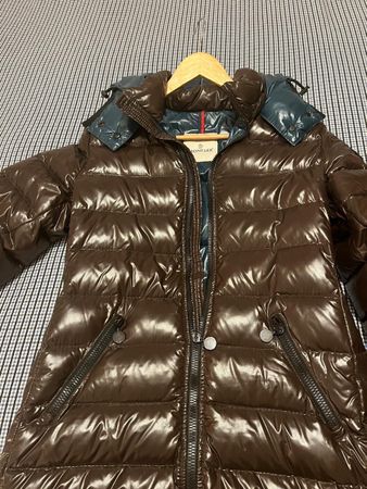 Moncler Jacke Grösse 1