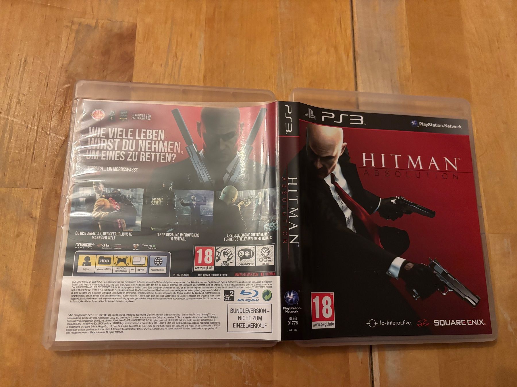 Giochi: Hitman Absolution Professional Edition (CIB) – Usato da Frenkendorf venduto da Fionchen 4