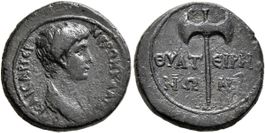 NERO bronze Hemiassarion