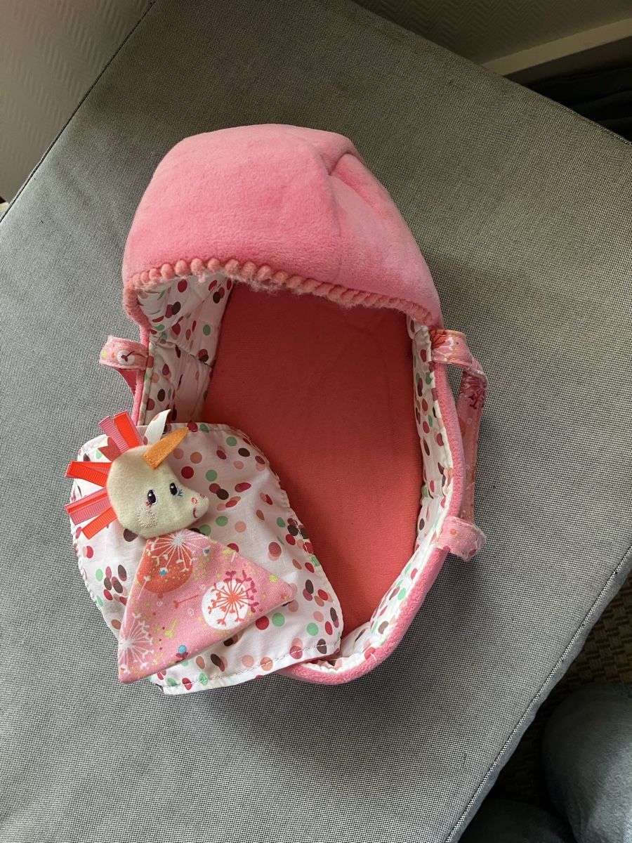 Bambole: Lilliputiens Stoffpuppe mit accessoires – Usato da Zürich venduto da Skylar80 3
