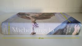 Michelangelo – Das vollständige Werk, TASCHEN, XXL Buch