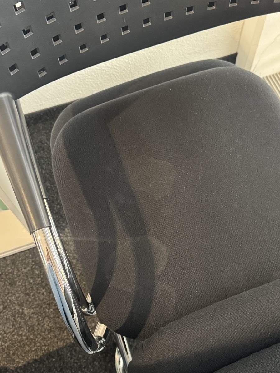Vitra Sedie: VITRA visavis Freischwingerstuhl 6. Stück – Usato da Zürich venduto da _marty_ 8