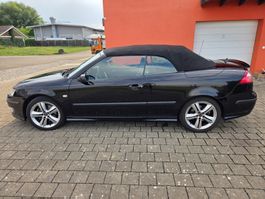 SAAB 9-3 Aero Cabriolet 2.8T mit Defekt