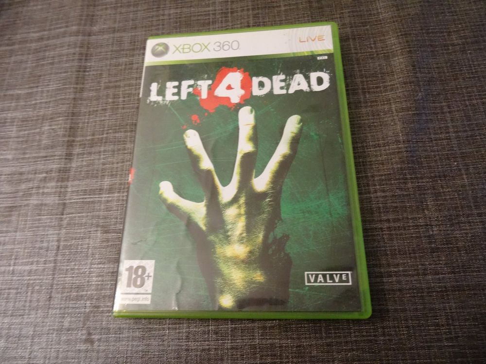 Left 4 Dead XBOX 360 | Kaufen auf Ricardo