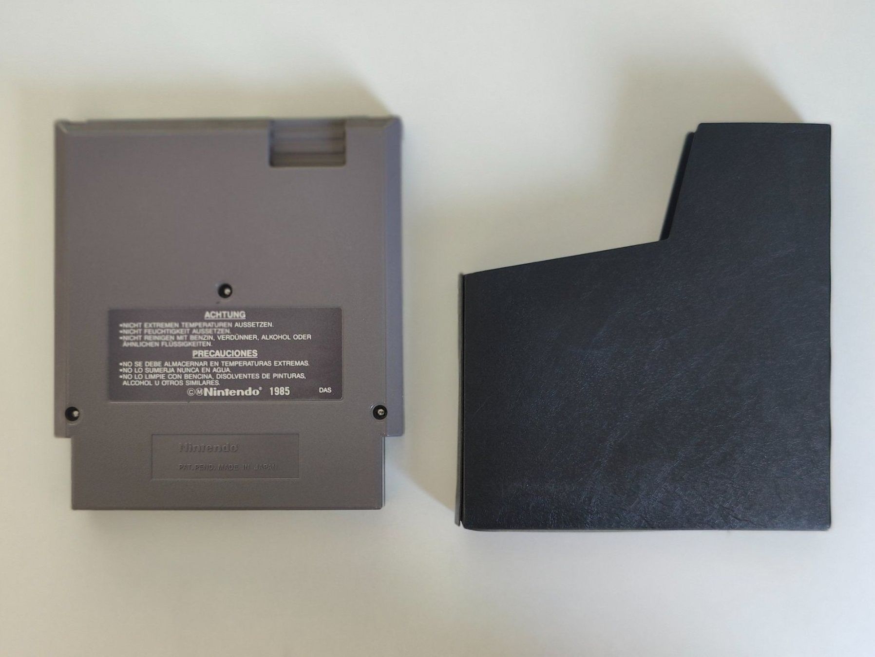 Nintendo Giochi: Top Gun - Nintendo NES – Usato da Dintikon venduto da Nightcom 1