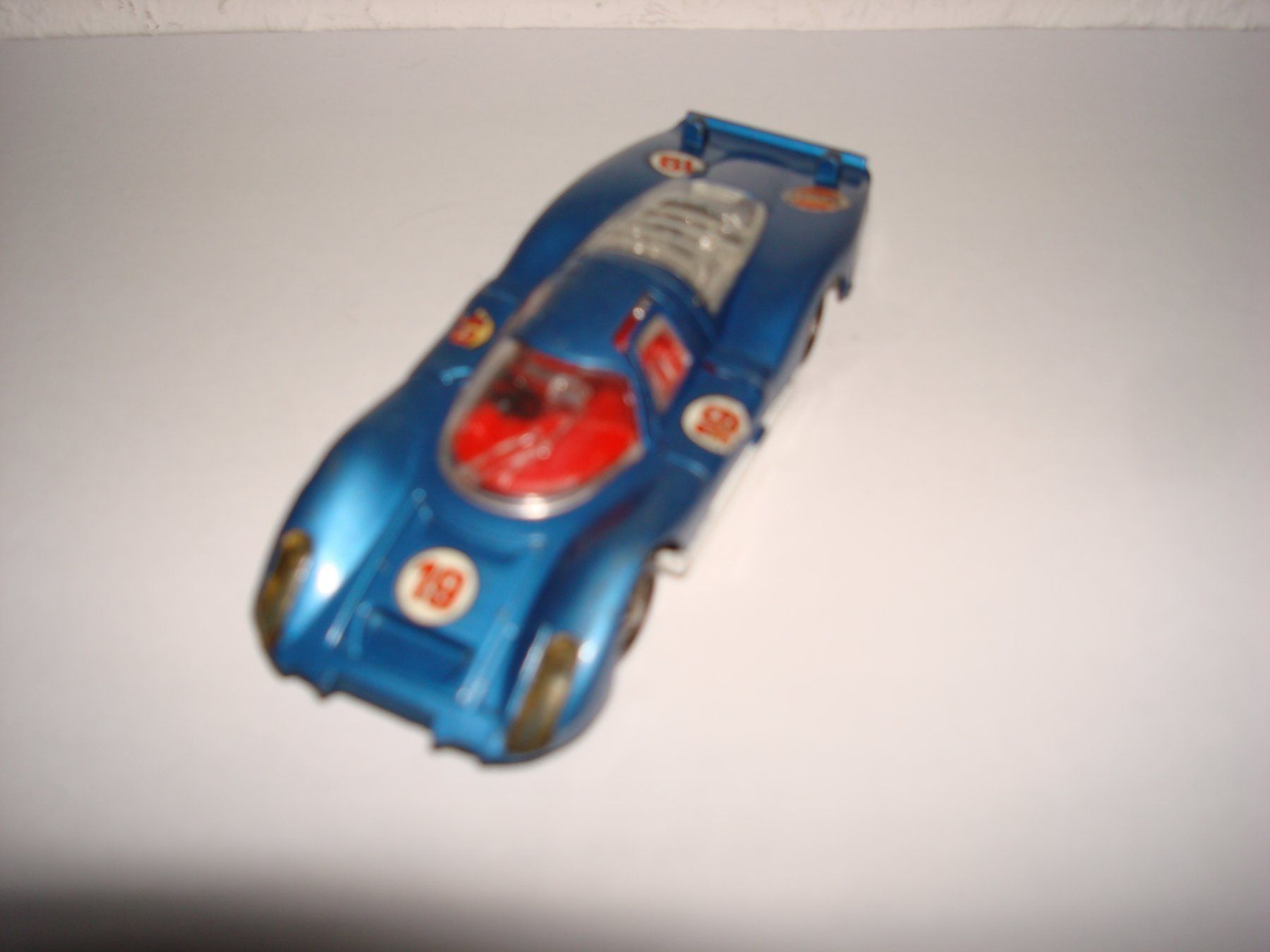 Porsche Modellini d'auto: Porsche 907 1:43 Märklin – Usato da Diegten venduto da isetta590 2