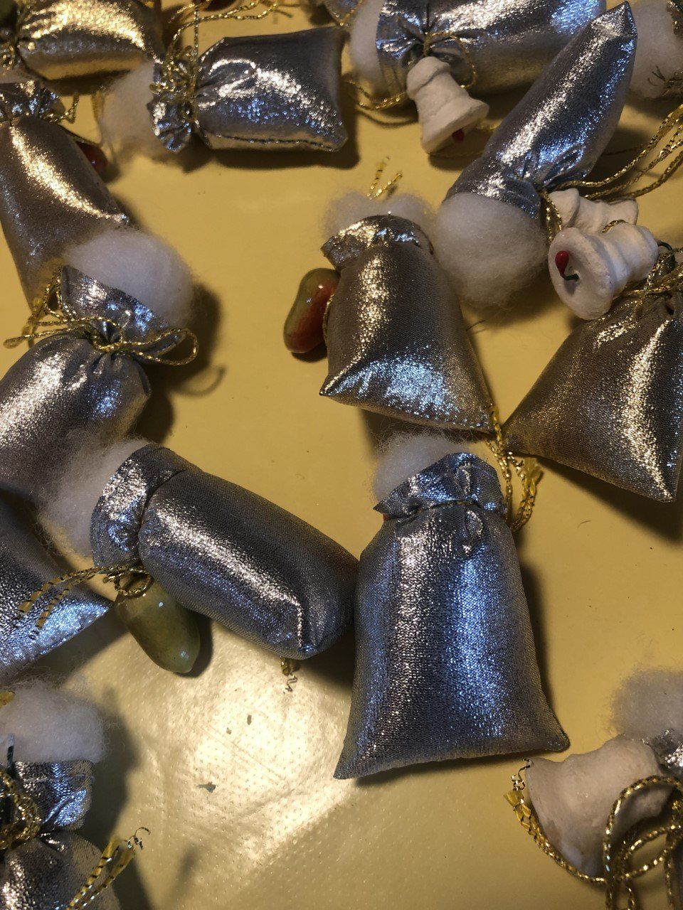 Tutte le decorazioni: Christbaumschmuck – Usato da Winkel venduto da Kade50 1