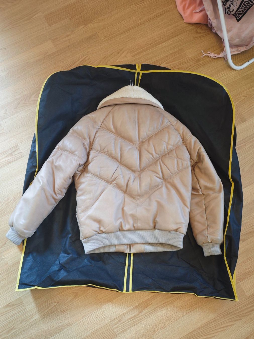 Giacche: Double Goose x Aime Cube taille S – Usato da Neuchâtel venduto da Salseroni 2