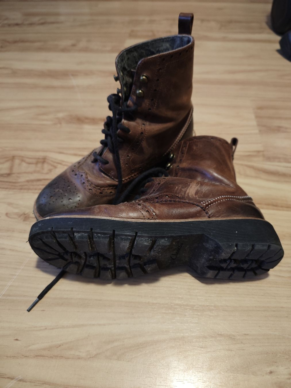 Clarks Chaussures femmes: Clarks Stiefeletten gr. 37 – D'occasion à St. Margrethen SG par bienlii 2
