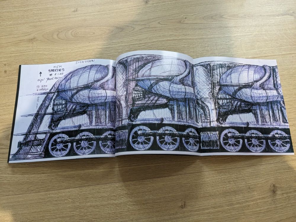 Species Design von H.R. Giger - BUCH (Gebraucht) in für CHF 45 – mit ...