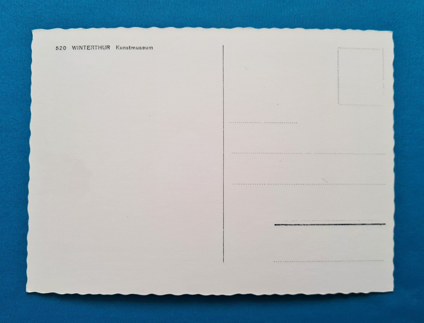 Cartoline postali: Ansichtskarte Winterthur – Nuovo (secondo la descrizione) da Saland venduto da V-Tour 1