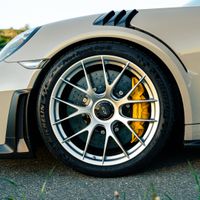 991.2 GT3RS / GT2RS Weissach Radsatz Magnesium