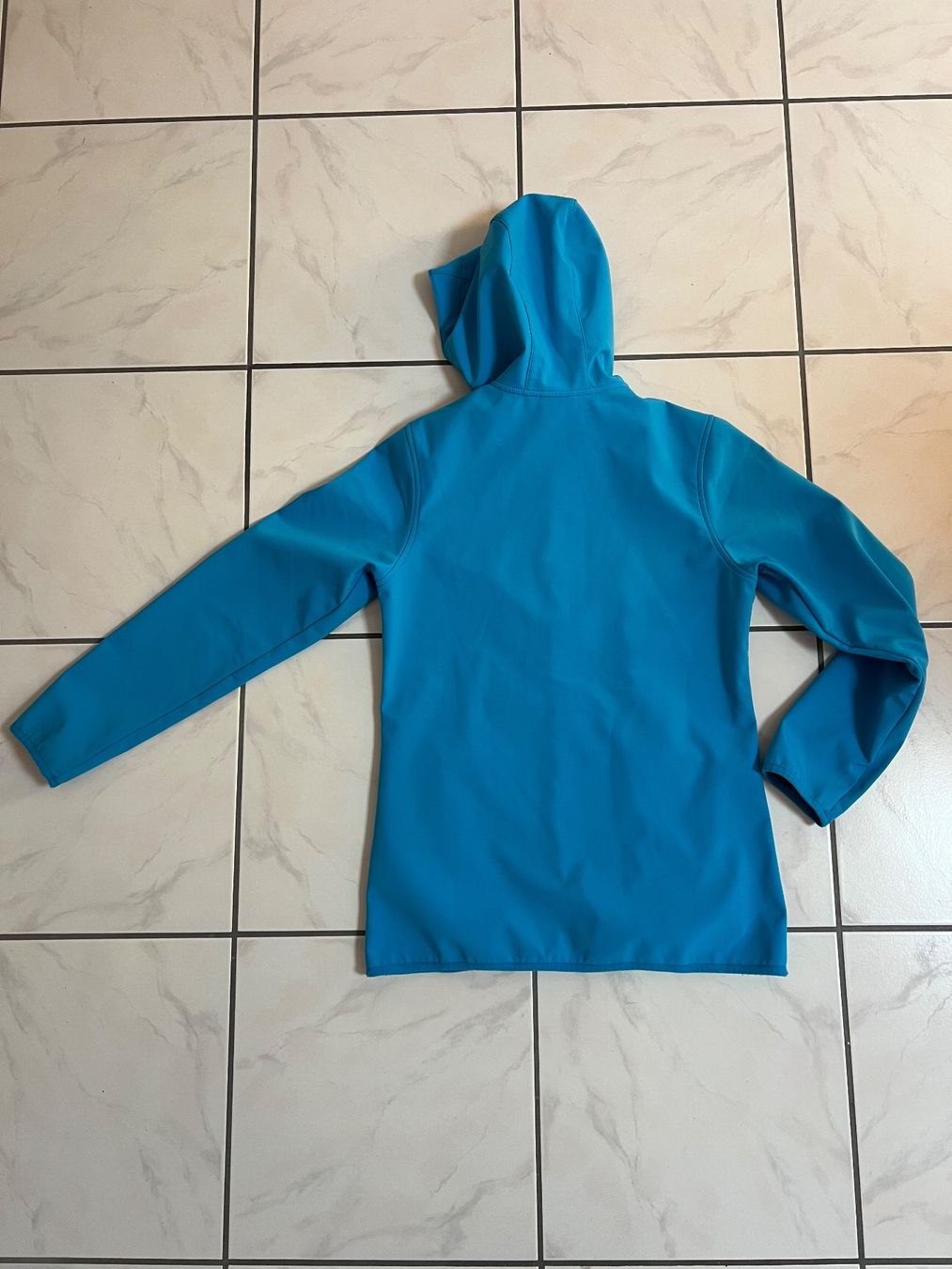 Vestes: BelowZero Softshell Jacke, Gr. XS, hellblau – D'occasion à Oetwil am See par Traktord150 2