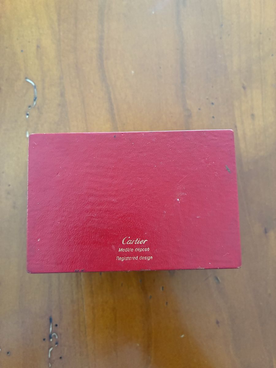 Barattoli: Boîte Cartier Vintage  – Usato da Morges venduto da fec_tff9 4