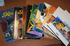GIL SAINT-ANDRÉ   °°°°°   COLLECTION DE 10 ALBUMS °°°°°