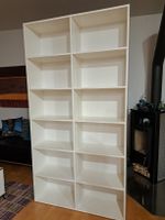 Bücherregal weiss