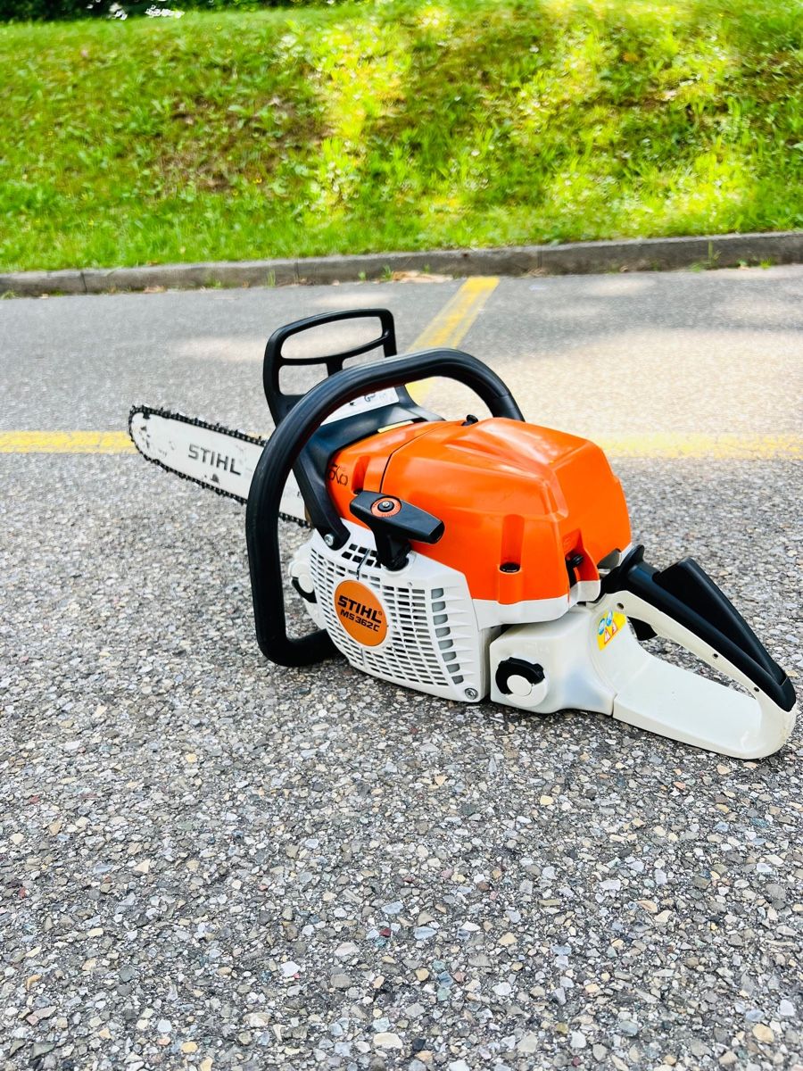 Stihl Seghe: Motorsäge Stihl MS 362 C Profi – Usato da Urdorf venduto da mas_5wfz 9