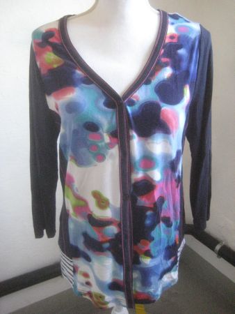DAMEN  BLUSE