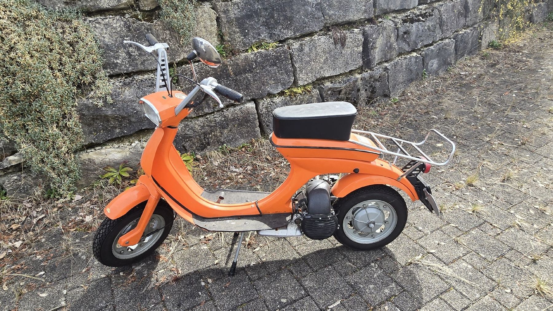 Altro: lambretta inocenti 50ccm – Usato da Niederwangen BE venduto da Zimmo72