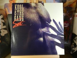 Kool and the Gang - Sweat 1998 EU * GEWASCHEN* vg++ NM