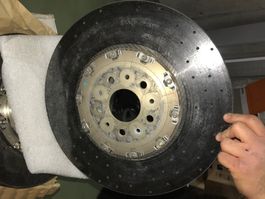 Carbon Keramik Bremsscheiben Ferrari