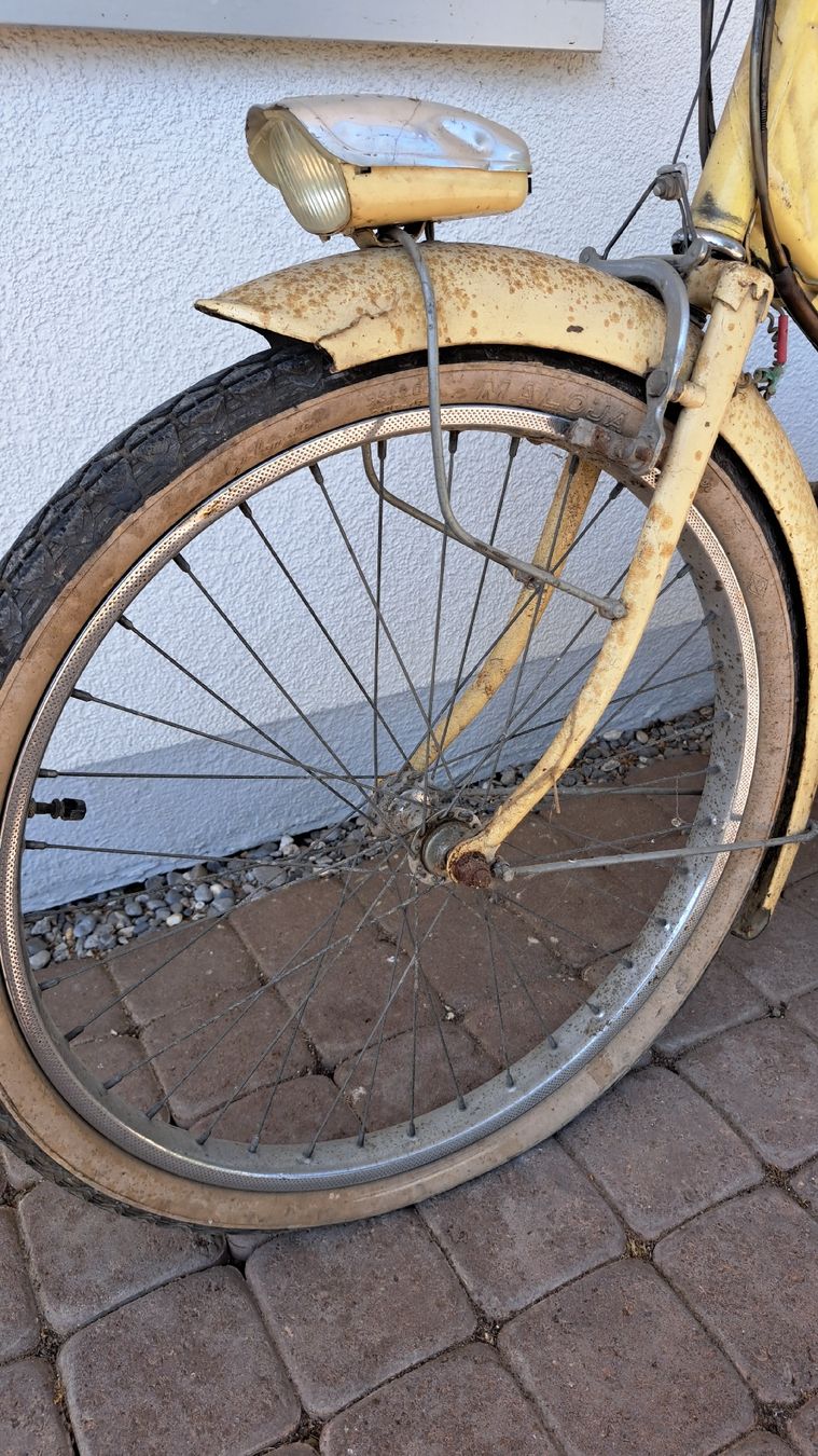 Ciclomotori: motobécane bg43s – Difettoso da Avry-sur-Matran venduto da Bray94 3