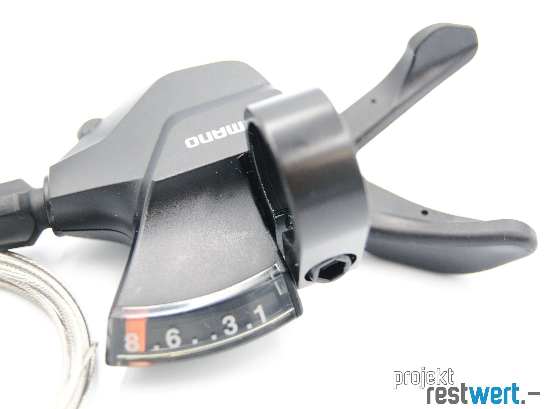 Shimano Pezzi di ricambio: Schalthebel von SHIMANO – Nuovo (secondo la descrizione) da Bülach venduto da restwert_buelach 2