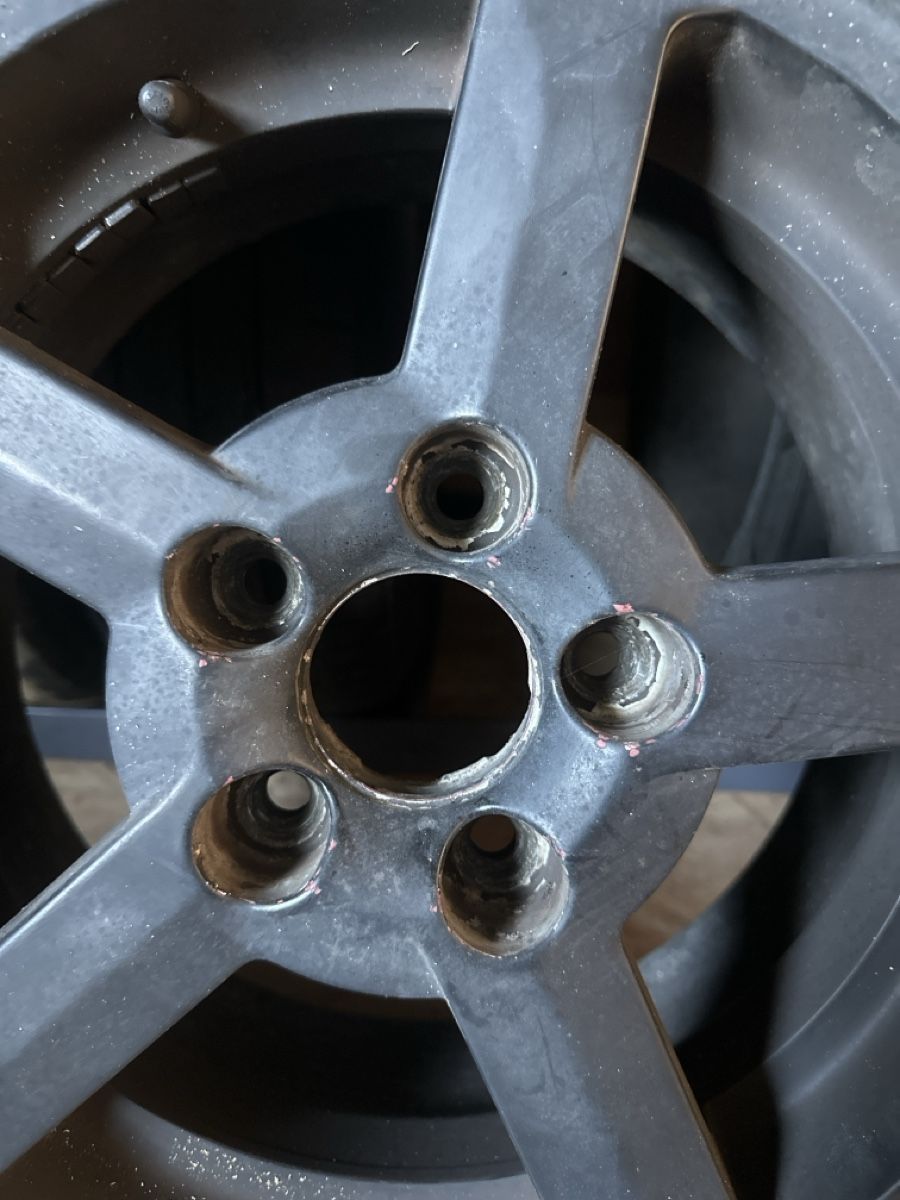 Volvo Cerchioni: Felgen 5x108 – Usato da Glashütten venduto da uel_m59p 2