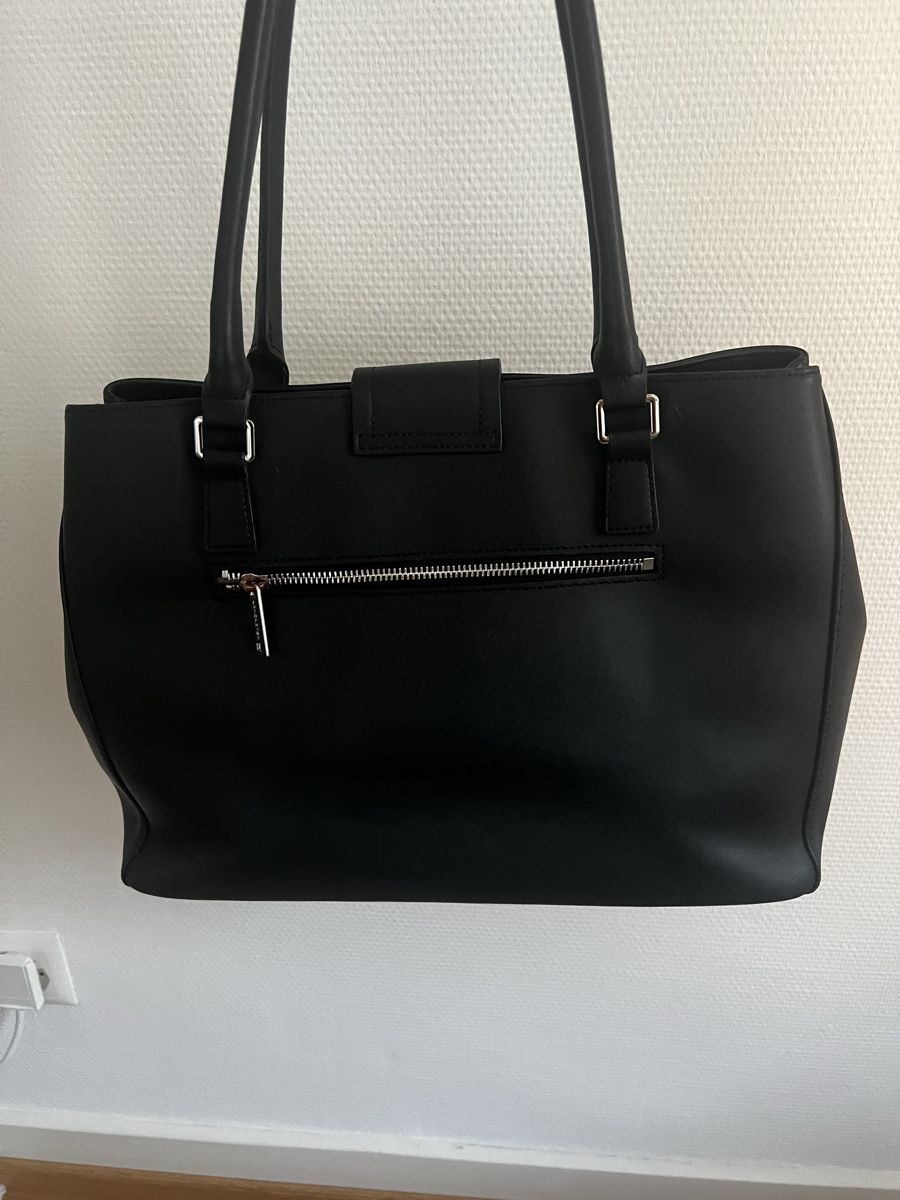 Lancaster Taschen für Damen: Sac Lancaster noir – Gebraucht aus Genève von cma_5k7g 1