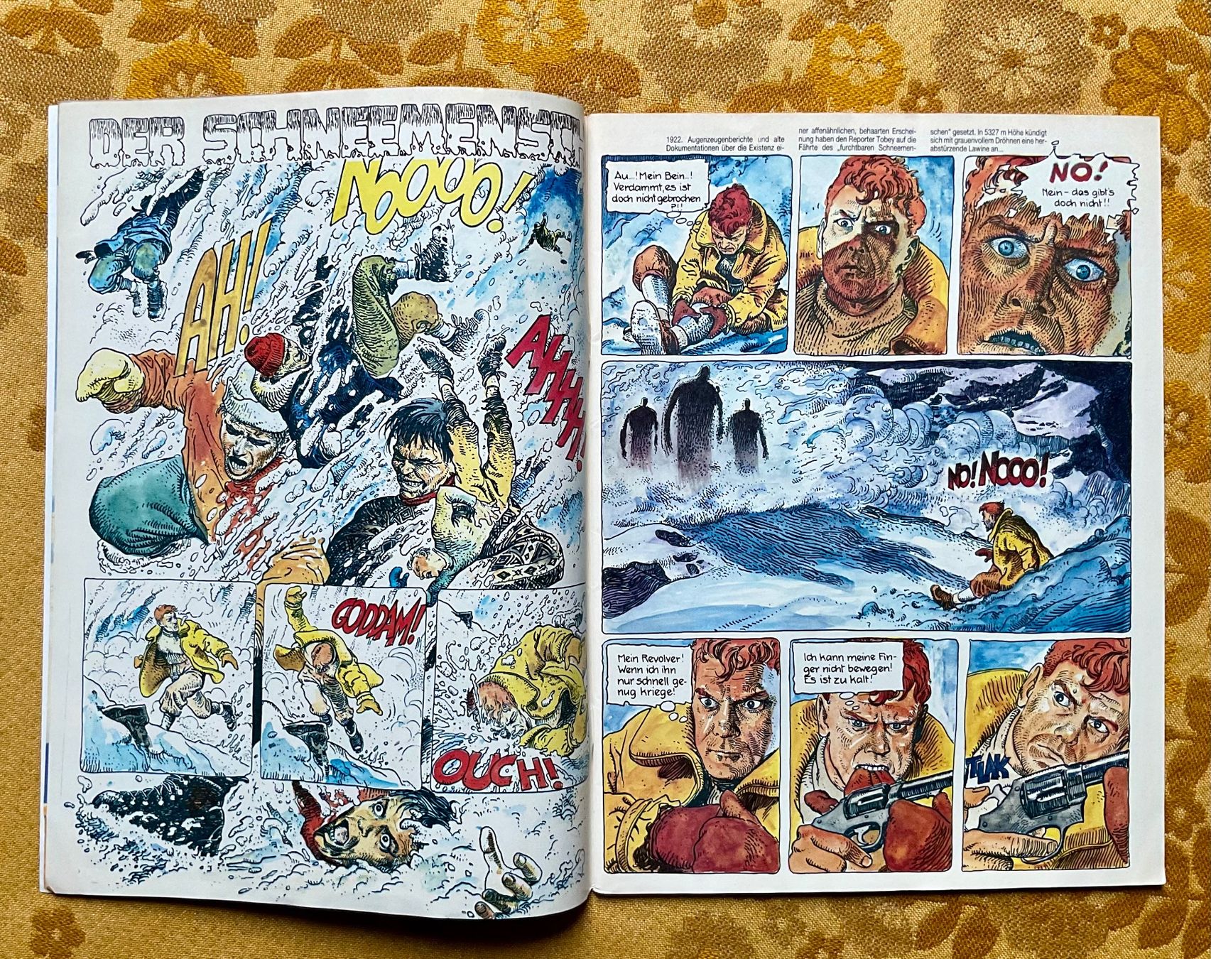 Fumetti: Cosmics Heft Nr 5 von 1985 ? – Usato da Endingen venduto da nathan05 4