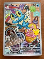 Pokemon Froxy (Versand gratis)