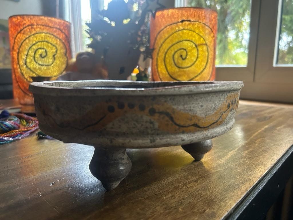 Tutte le decorazioni: Räucherschale Azteken – Nuovo (secondo la descrizione) da Schaffhausen venduto da amwr 7