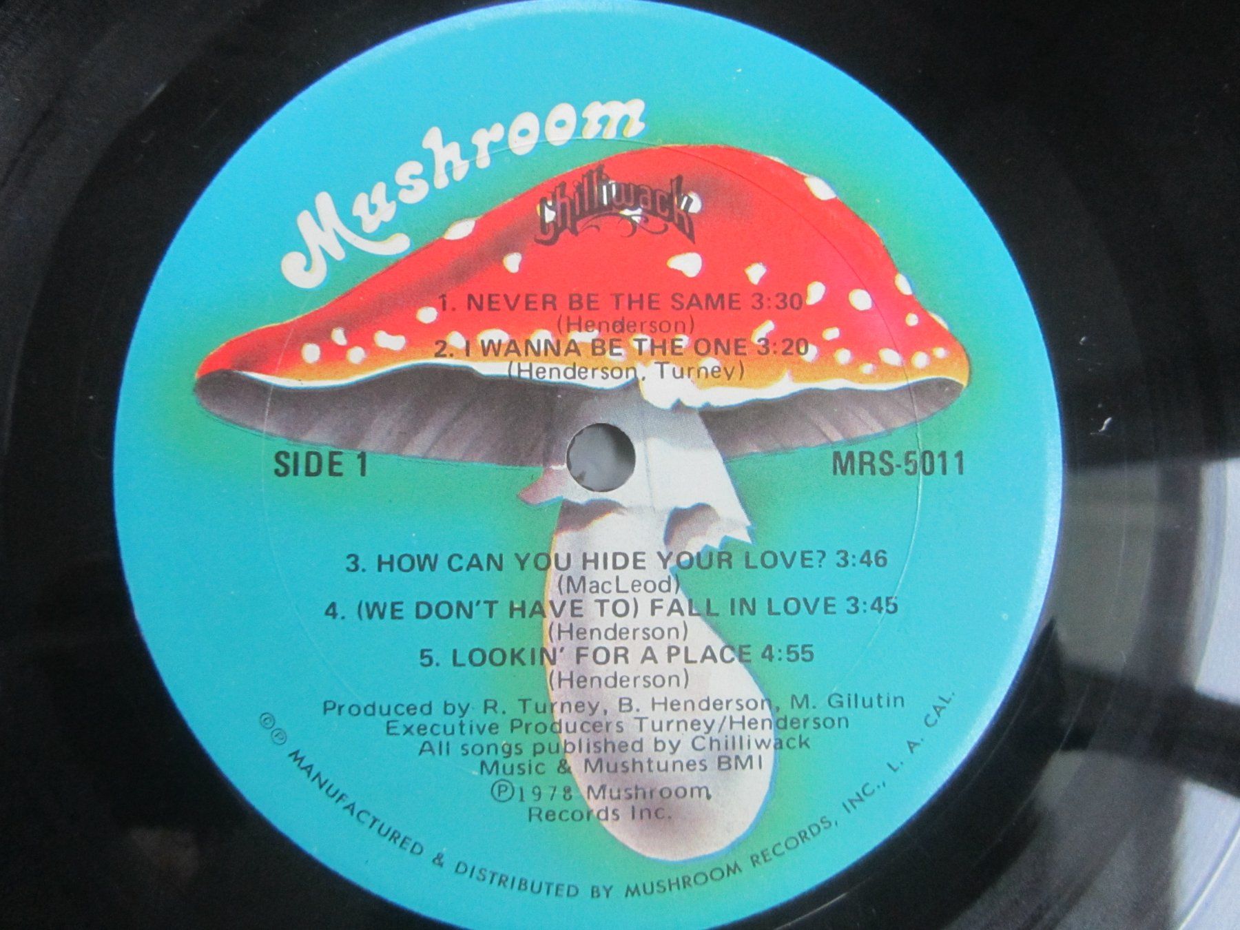 Dischi in vinile: Chilliwack - Lights From The Valley Schallplatte – Usato da Seengen venduto da mikelele 3