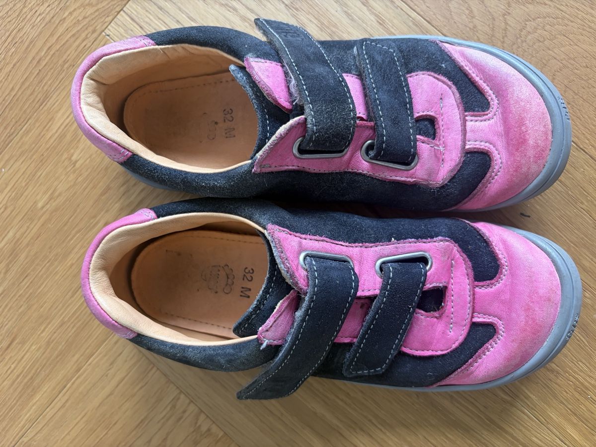 Schuhe für Jungen: Filii Barfussschuhe Gr. 32 – Gebraucht aus Basel von Bale2014 1