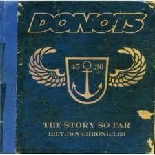 CDs: Donots: Story so far - 2CD – Neu und originalverpackt aus Steinhausen von Vilivinili