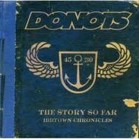 Donots: Story so far - 2CD