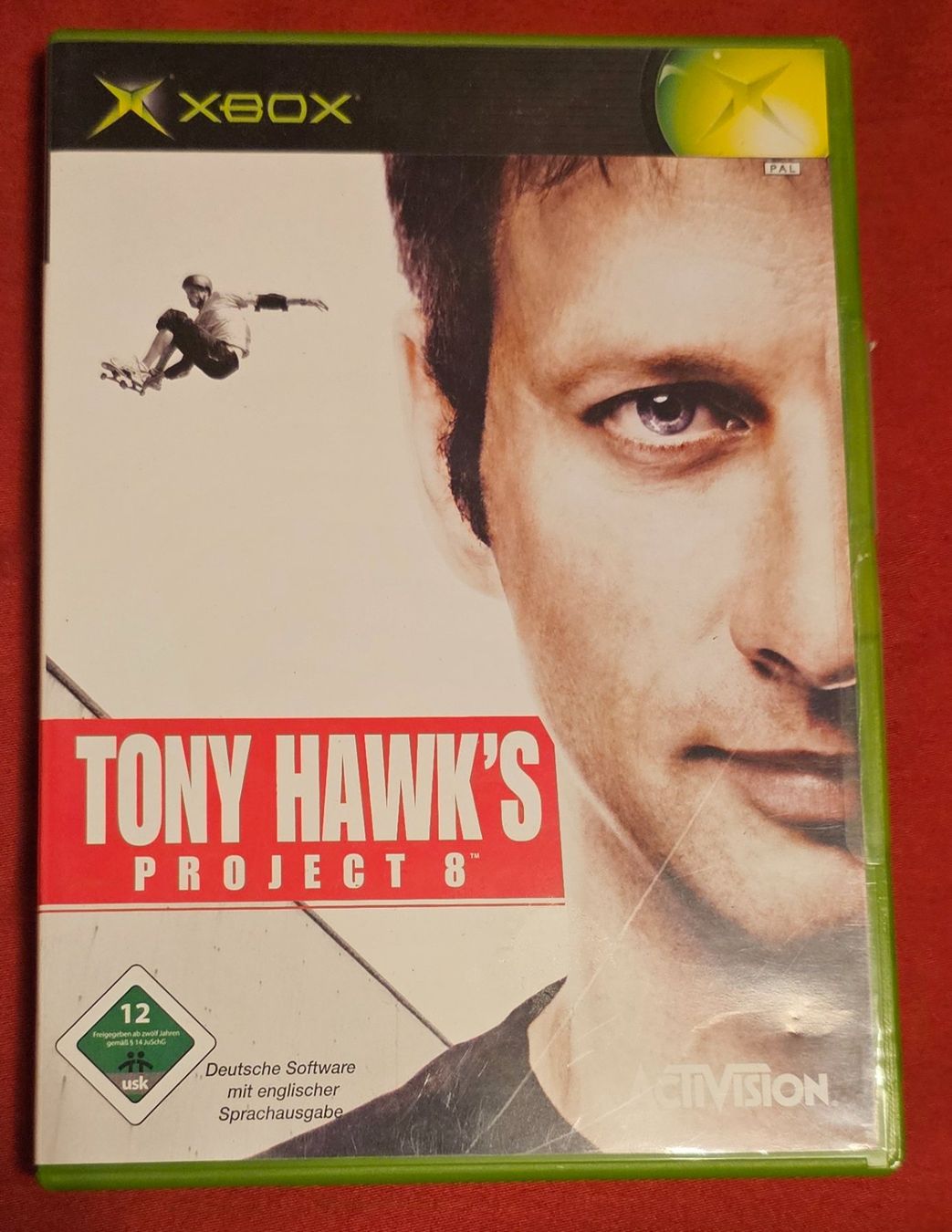 Microsoft Giochi: XboX Spiel - Tony Hawk's Project 8 – Usato da La Garde venduto da The_Hammer76